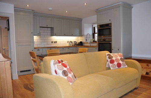 Banff Cottage | Dram Cottage, Sandend Village près de Portsoy, Banffshire