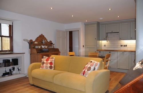 Banff Cottage | Dram Cottage, Sandend Village près de Portsoy, Banffshire