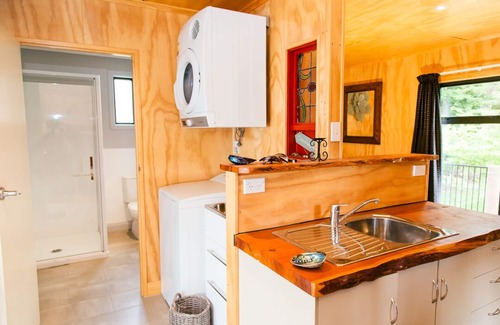 Queen Charlotte Sound Maison | Vues spectaculaires de Tory Channel et de West Head