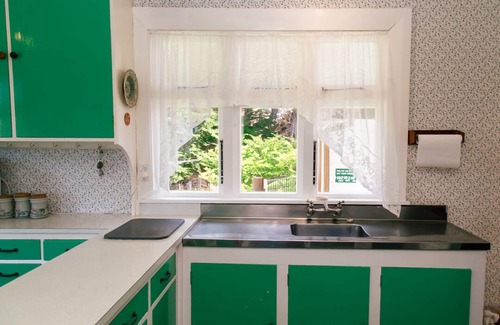 Queen Charlotte Sound Maison | Vues spectaculaires de Tory Channel et de West Head