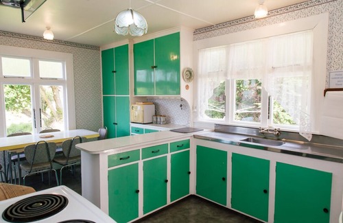 Queen Charlotte Sound Maison | Vues spectaculaires de Tory Channel et de West Head