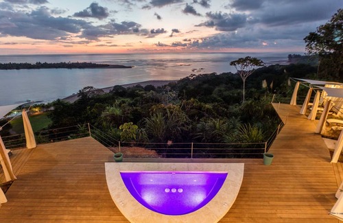 Playa Tortuga Maison | Dramatic Ocean View and Exclusive Island Beach - Ocean View Suite # 1