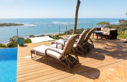 Playa Tortuga Maison | Dramatic Ocean View and Exclusive Island Beach - Ocean View Suite # 1