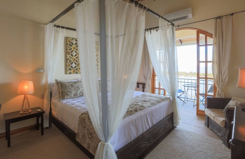 Playa Tortuga Cabine | Vue spectaculaire sur l'océan et plage exclusive de l'île - Chambre avec vue sur l'océan # 2