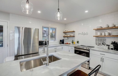 Baraboo Maison | Draper Vacation Home - Families & Friends Welcome