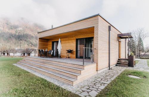 Gallizien Chalet De Ski | Drauinsel Chalet Linsendorf