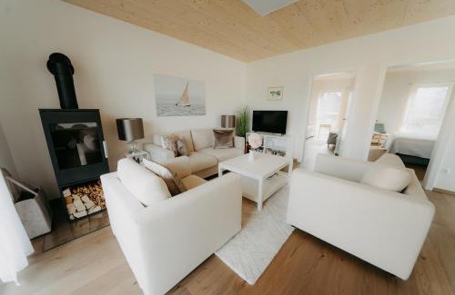 Gallizien Chalet De Ski | Drauinsel Chalet Linsendorf