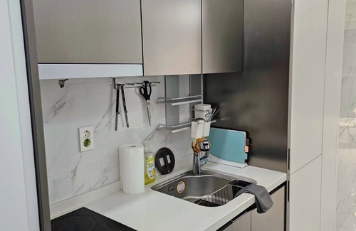 Suyeong-Gu Appartement | Draw a wonderful daily life with the best Gwangalli beach view in Korea!