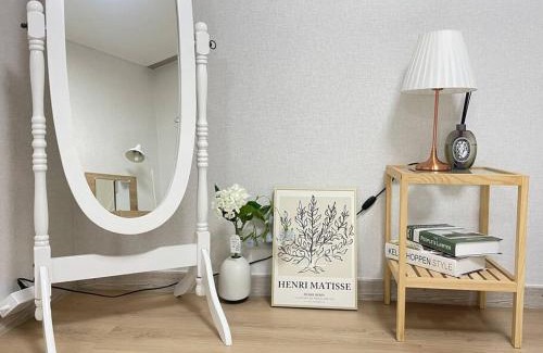 Seo-Gu Appartement | Draw Gwangju