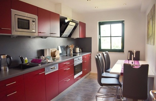 Garz/Rugen Appartement | Pittoresque et charmant appartement meublé 3 *** au Schoritzer Wieck