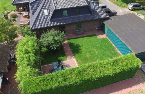 Garz/Rugen Appartement | Pittoresque et charmant appartement meublé 3 *** au Schoritzer Wieck