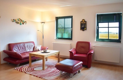 Garz/Rugen Appartement | Pittoresque et charmant appartement meublé 3 *** au Schoritzer Wieck