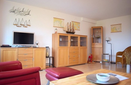 Garz/Rugen Appartement | Pittoresque et charmant appartement meublé 3 *** au Schoritzer Wieck