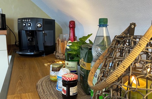 Apfelstadtaue Appartement | Dream holiday apartment "Talblick" - rest & relaxation at the highest level