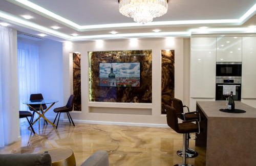 Gyor Appartement | Dream Apartman 2 with Free Parking