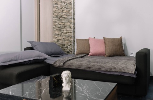 Neapoli-Sykies Maison | Dream Apartment