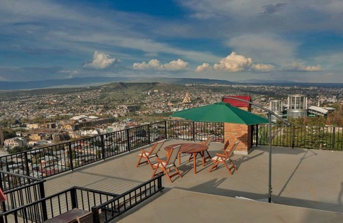 Tabakhmela Appartement | Appartement de rêve dans le centre de Tbilissi