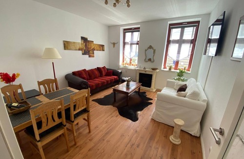 Stadtmitte Appartement | Dream apartment Störtebeker, quiet, spacious & central