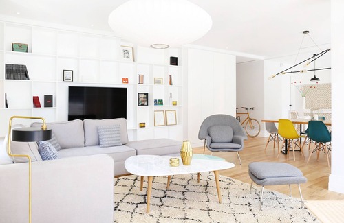 Sao Sebastiao da Pedreira Appartement | Appartement de rêve avec piscine privée