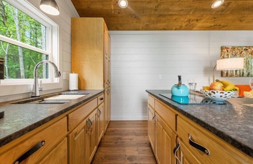 Mineral Bluff Cabine | Dream Big in this new Tiny Home! Hot tub, firepit