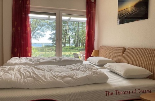 Joachimsthal Maison | Dream bungalow on Grimmitzsee with lake view