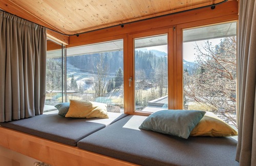 Hopfgarten im Brixental Chalet De Ski | Dream Chalet with Sauna, Pool, 200m to Ski Bus