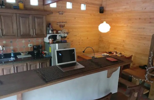 Guatape Chalet De Ski | Chalet de rêve à Guatapé