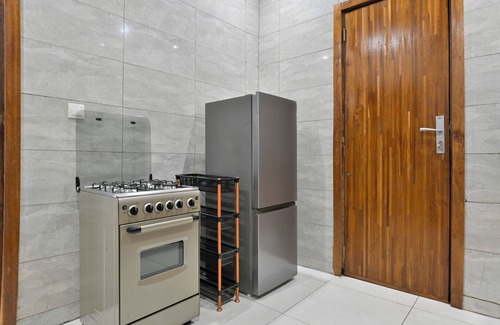 Cocody Appartement | Dream Corner | Angré's Hidden Gem | 2BR Apartment