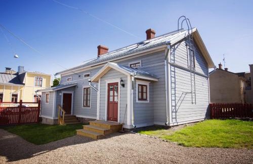 Vaasa Appartement | Dream Cottage in Center - AinaBnb - Residence Kappsäcken