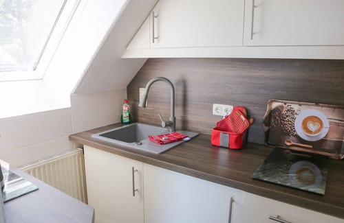 Buckow Appartement | Dream view apartment in a chalet on Lake Sader