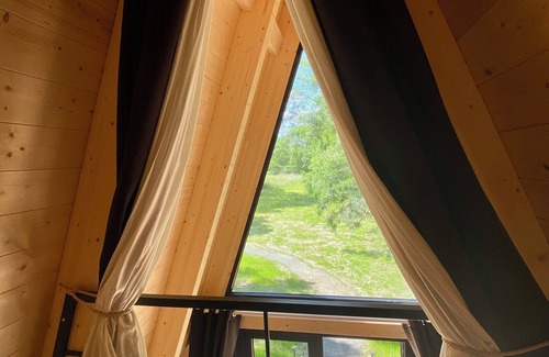 Les-Trois-Moutiers Cottage | Ecolodge de rêve dans un château de conte de fées