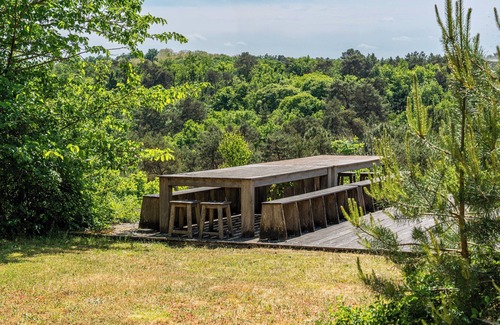 Le Vaudoue Maison | Dream estate with swimming pool, in the heart of the Fontainebleau forest