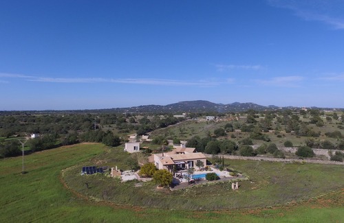 Santanyi Maison | Dream finca Pau Verd à Santanyi - tranquillité près de la plage et pourtant sur place
