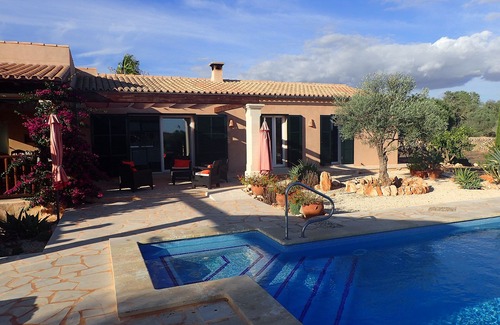 Santanyi Maison | Dream finca Pau Verd à Santanyi - tranquillité près de la plage et pourtant sur place
