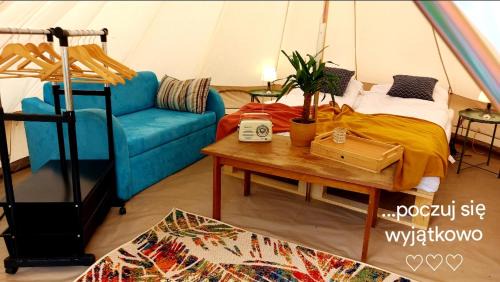 Baltow Appartement | Dream Glamping-Wakacyjna Wioska-Namioty z ogrzewaniem