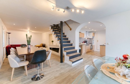 Chamrousse Appartement | Dream Holiday Apartment - Casserousse - 18 People at the Foot of the Slopes