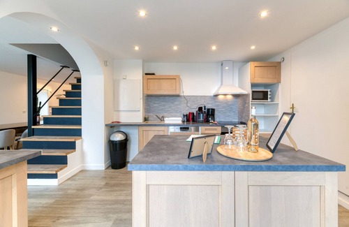 Chamrousse Appartement | Dream Holiday Apartment - Casserousse - 18 People at the Foot of the Slopes