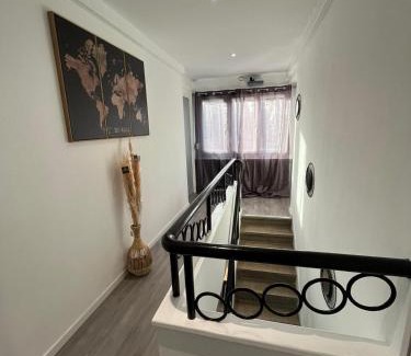 Loos Appartement | Dream house