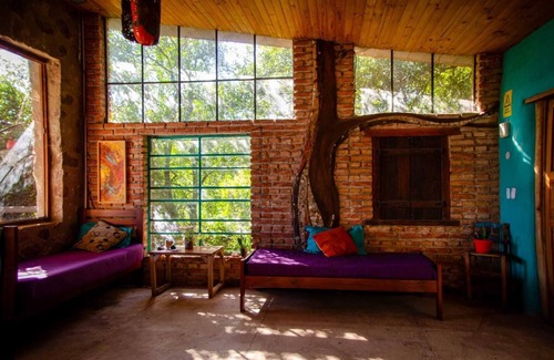Salsipuedes Maison | Dream House in Cordoba with Views to the Sierras, Grill and Carport