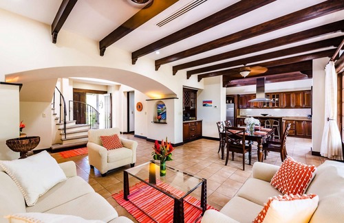 Tamarindo Villa | Dream house in prestigous Hacienda Pinilla - Dreamhouse