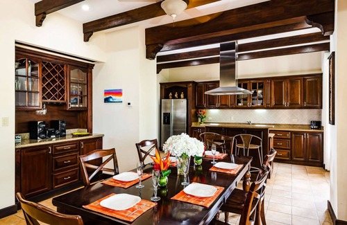 Tamarindo Villa | Dream house in prestigous Hacienda Pinilla - Dreamhouse