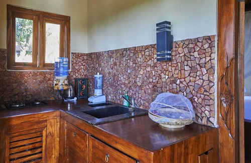 Sukasada Maison | Maison de rêve dans la rizière au coucher du soleil + piscine privée + WIFI GRATUIT
