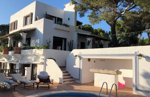 Cala Sant Vicente Villa | Maison de rêve avec vue exceptionnelle