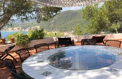 Cala Sant Vicente Villa | Maison de rêve avec vue exceptionnelle