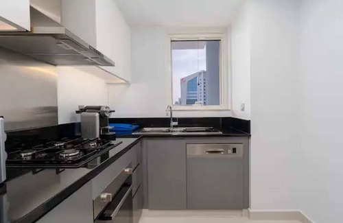 Downtown Dubai Appartement | Damac Prive IV - Deux Chambres Appartement, Couchages 4