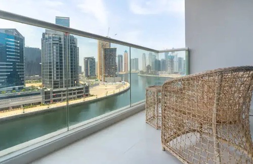 Downtown Dubai Appartement | Damac Prive IV - Deux Chambres Appartement, Couchages 4