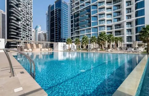 Downtown Dubai Appartement | Damac Prive IV - Deux Chambres Appartement, Couchages 4