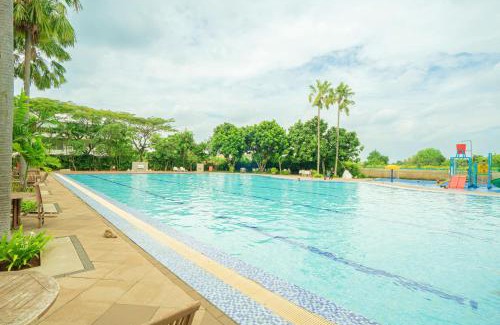 Tangerang Appartement | DREAM INN Aeropolis By Reccoma