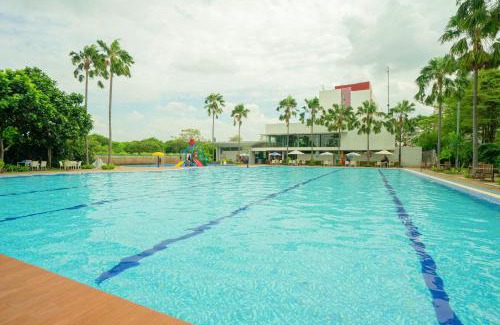 Tangerang Appartement | DREAM INN Aeropolis By Reccoma