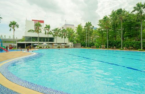 Tangerang Appartement | DREAM INN Aeropolis By Reccoma